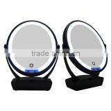 Lithium Battery Touch Sensor Vaity Cosmetic Mirror thumbnail-4