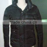Fashion Casual Cotton Quilted Jackets for Men