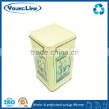 airtight tea tin packaging box from metal can manufacturers                        
                                                Quality Choice