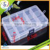 Split Transparent Plastic Storage Container Wholesale Plastic Storage Containers thumbnail-3