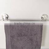 Bathroom Metal Single Towel Rail With Suction Cup thumbnail-1