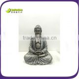 Polyresin old sleeping chinese cheap buddha statue