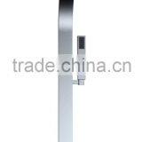 Luxurious Shower Fitting With Head Shower and Hand Shower