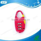 AJF Best Digital Luggage Combination Bag Lock for Travel Bag or Luggage Bag thumbnail-2