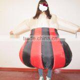 Inflatable Western Party Wear Dresses for Women thumbnail-3