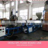 Plastic Extrusion Line: XPS Heat Insulation Board Machine Quality Choice thumbnail-3