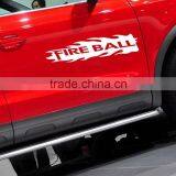 Free Shipping Matte Motorcycle Emblem Sticker,Custom Car Door Vinyl Decals,Removable Dry Transfer Sticker ---DH20323