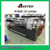 wood UV printer digital flatbed uv printer glass uv flatbed printer acrylic uv printer