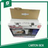 Cardboard TV Box Packaging TV Carton Box thumbnail-5