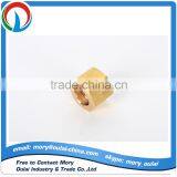 Brass Female & Male Hose Barb Coupling thumbnail-2