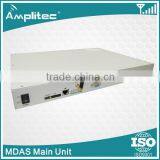 Fiber Optical Transmitted Mobile Signal 2G 3G LTE 4G IBS Large Coverage Solution MDAS Repeater