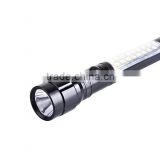 Bright led work light led outdoor rechargeable torch light