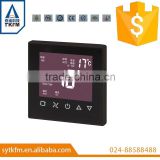 2016 TKFM hot sale SR108 wifi digital LCD touch screen thermostat /temperature controller