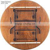Banquet Round Folding Table for Event thumbnail-5