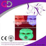 Red Light Red Blue Yellow Green Led Light Therapy Face Lifting Mask thumbnail-1