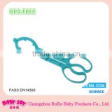 OEM welcomed food grade baby bottle holder clip and babies product manufacturer                        
                                                                                Supplier's Choice