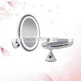 Touch Sensor Led Mirror Adjustable Light Mirror Powerme Make up Mirror