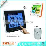 Cheap Simple Wall Large Weather Station Shop , Industrial Portable Weather Station thumbnail-2