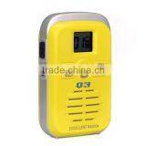 Mini Small Size Portable Radio Luiton Q3 UHF Band Walkie Talkie thumbnail-6