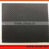 Embossed Rubber Soling Sheet From Atom Shoes Material Limited