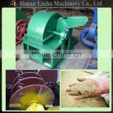 High Quality Wood Log Grinder Machine