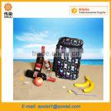 Two Bottles Outdoor Picnic Insulated Cooler Wine Cooler Bag Supplier's Choice thumbnail-2