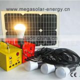 Portable Solar Power Station for camper / caravan / boat
