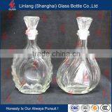 Wholesale Manufacturer Glass Bottle New Design Wine Glass Bottle thumbnail-3