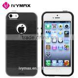 IVYMAX 2016hot Double Layer Cell Phone Case for Iphone se