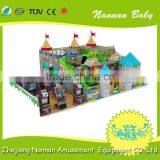 Kid Funny Kindergarten Playground Equipment thumbnail-1