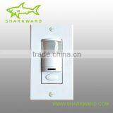 SK901UN 120-277VAC Dual Sensor Switch,wall Switch With Ultrasonic Sensor and Microphonics thumbnail-2