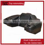 Rotomolded Plastic ATV Rear Trunk, ATV Storage Box, Storage Trunks for ATV