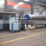 High Quality Corrugated Paper Machine Blind Drilled Press Roll thumbnail-5