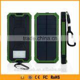 Best Selling Retail Items Solar Panel Backup External Battery 12000mAh thumbnail-1