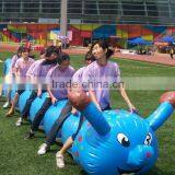 Outdoor Inflatable Sport Equipment Kids Game thumbnail-1