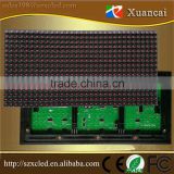 wholesale outdoor P10-16x32R red color led module with accessories
