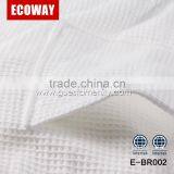 Top Quality Cheap White Waffle Bathroom Bathrobes for Adult thumbnail-5