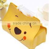 Cartoon Wedding Tissue Napkin Personalized Octopus Shape Box