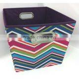 Linen No- Woven Storage Box ,Wenzhou thumbnail-1