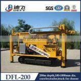 Model DFL-200 Air Pressure Rock Drill Equipment thumbnail-6