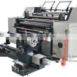 High Speed Automatic Slitter Rewinder Machine For Paulin thumbnail-3