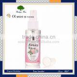 50ml Plastic Cap Fine Mist Custom Printing Logo Perfume Pump Sprayer for Promotion