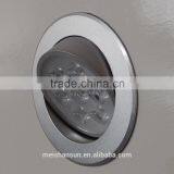 Adjustable Angle 30 Degree Led Ceiling Light 7w