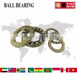 HIGH QUALITY China Ball Bearing 51106 Precision Level P5 P2 P6/ kingstone