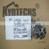 ENGINE PARTS FOR WATER PUMP ASSY 8-97021315-0 8970213150 897021-3150