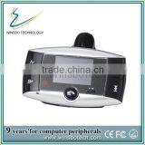 Bluetooth Speaker Portable Wireless Car Subwoofer/aux Usb Bluetooth Car Kit thumbnail-1