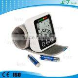 Jzk002A Digital Wrist Blood Pressure Monitor