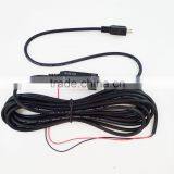 3M Power Cable Mini Usb dc to dc Converter