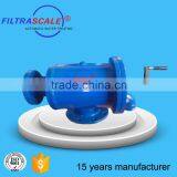 Irrigation Filtration System Automatic Hydraulic Self Cleaning Filter thumbnail-3