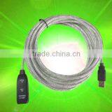 5M High Speed Premium USB2.0 Male to Female Adapter Extension Cable Free Shipping thumbnail-6